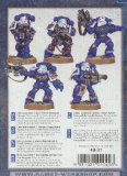 Games Workshop Warhammer 40,000 Space Marine Sternguard Veteran Squad [Set of 5]